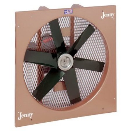 JENNY PRODUCTS FAN ONLY 1/3 HP JED2033XV